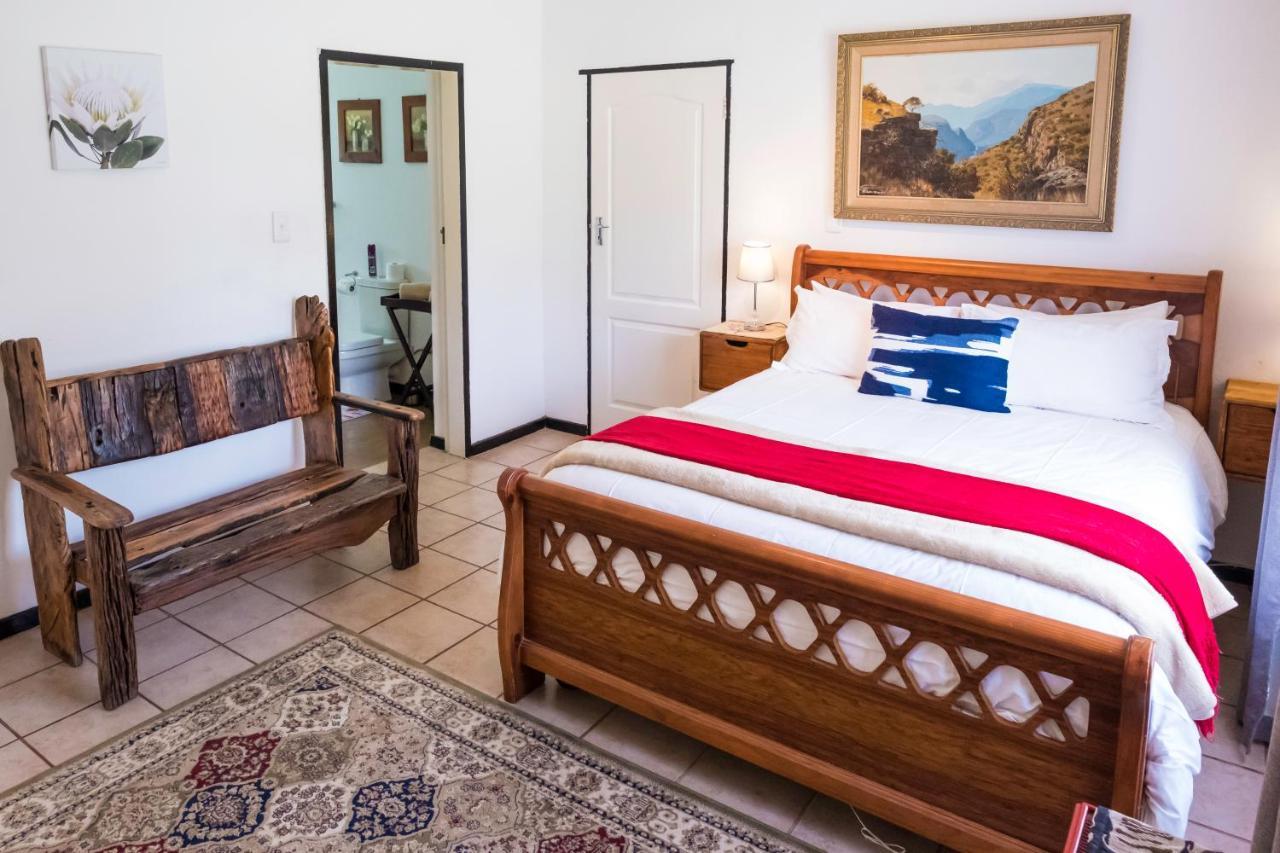 Peace Corner Cottages Dullstroom Eksteriør billede