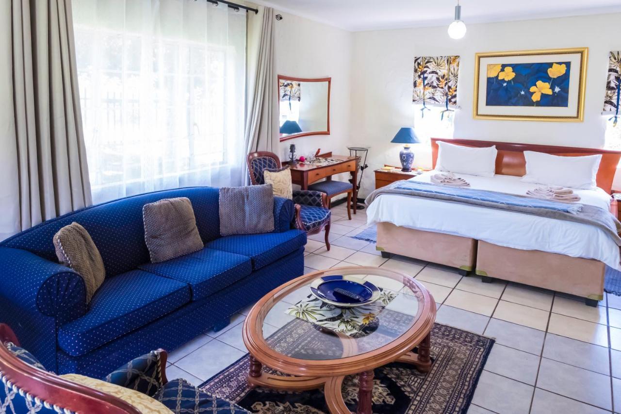 Peace Corner Cottages Dullstroom Eksteriør billede